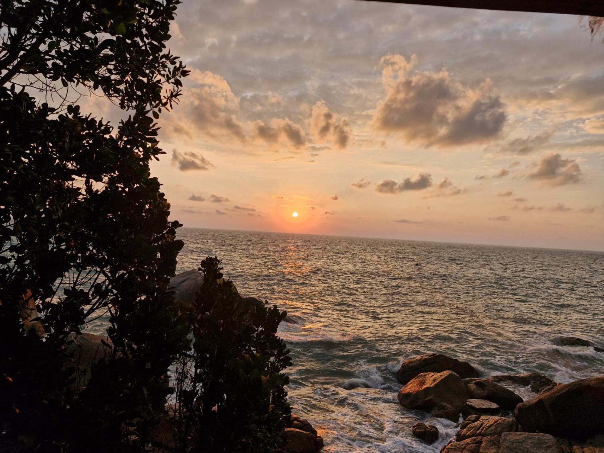 Mai Pen Rai Bungalows Than Sadet Beach Экстерьер фото