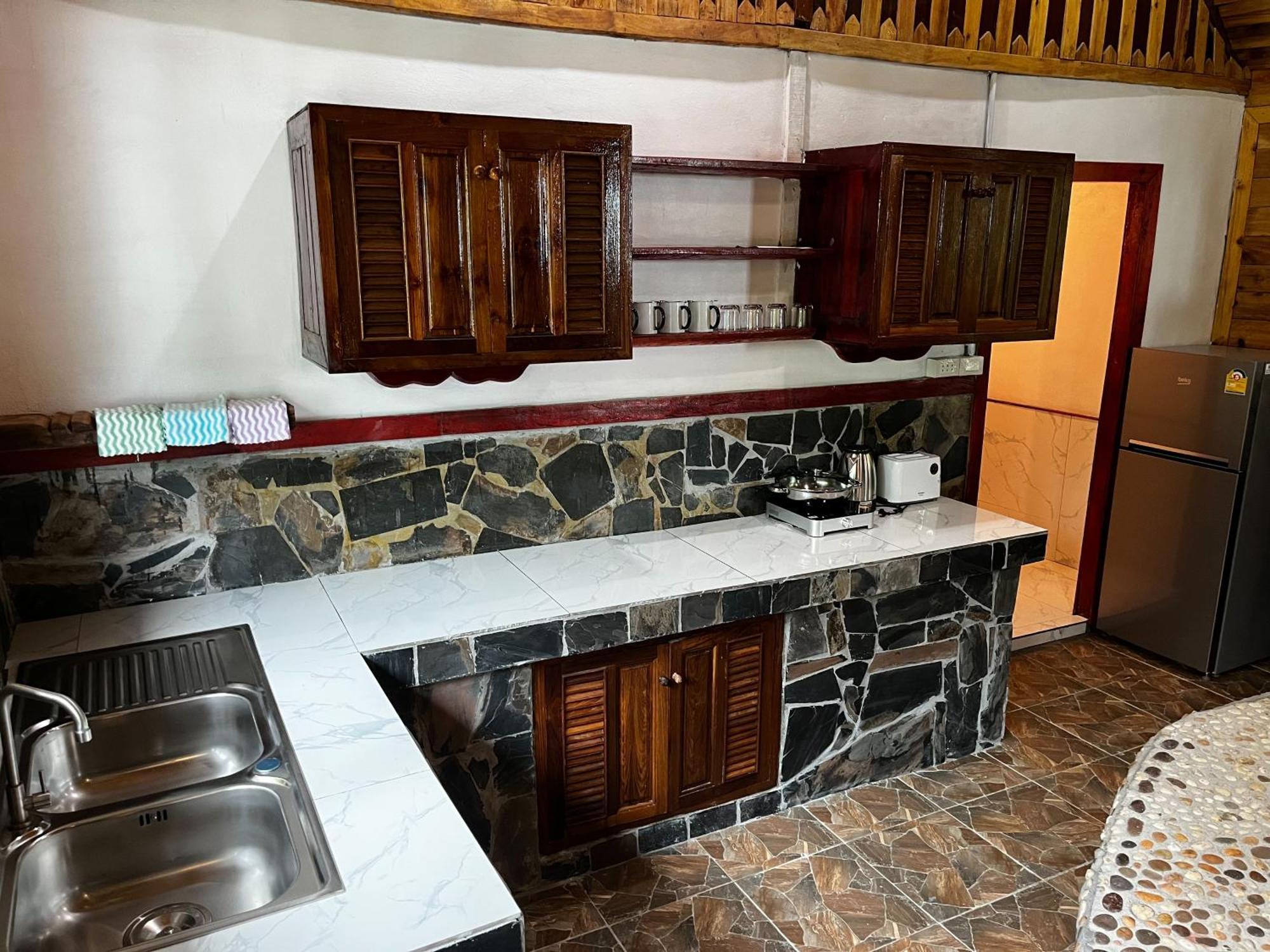 Mai Pen Rai Bungalows Than Sadet Beach Экстерьер фото