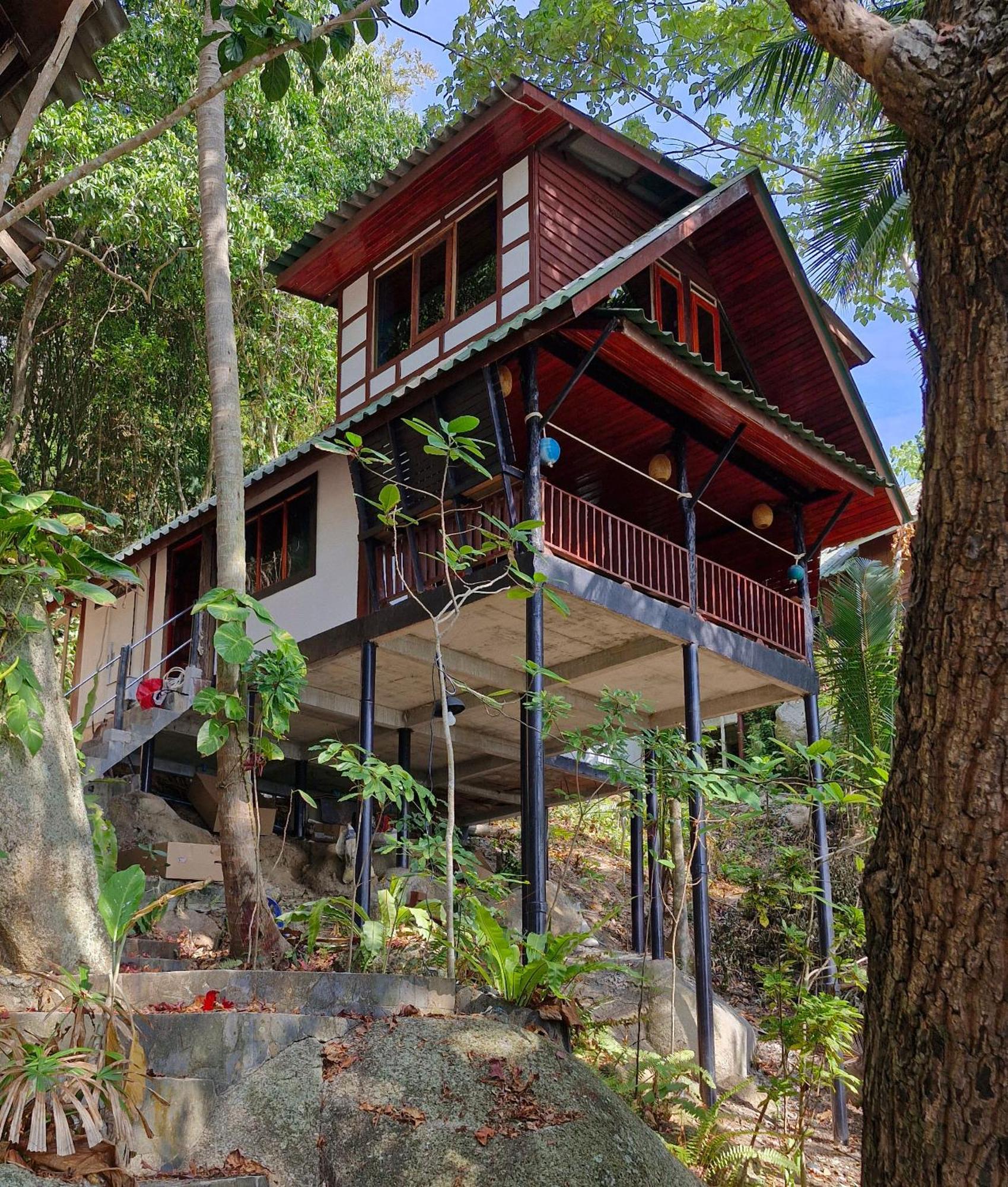 Mai Pen Rai Bungalows Than Sadet Beach Экстерьер фото