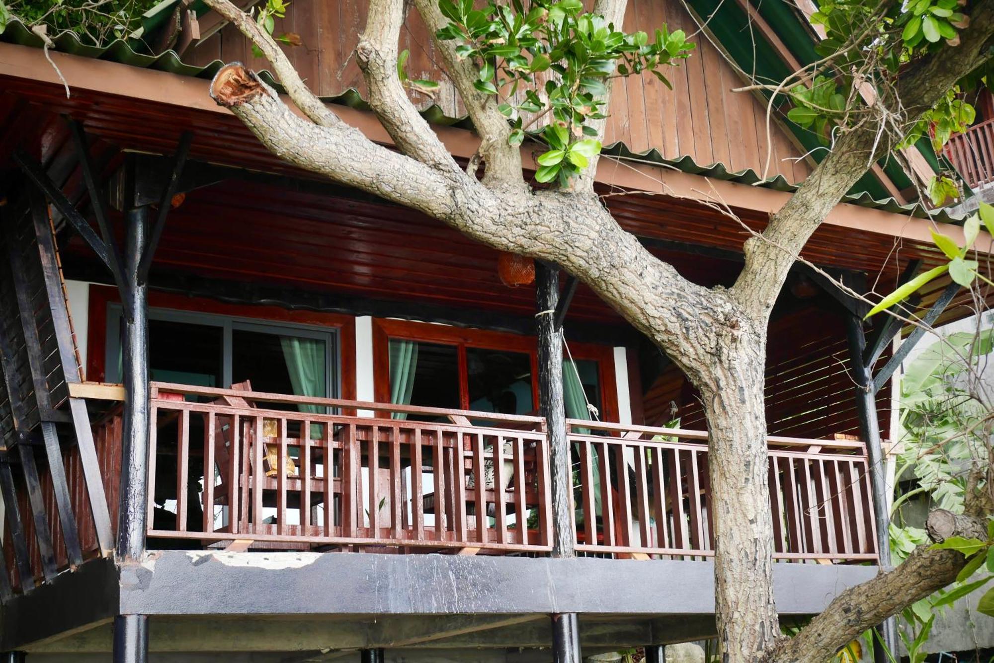 Mai Pen Rai Bungalows Than Sadet Beach Экстерьер фото