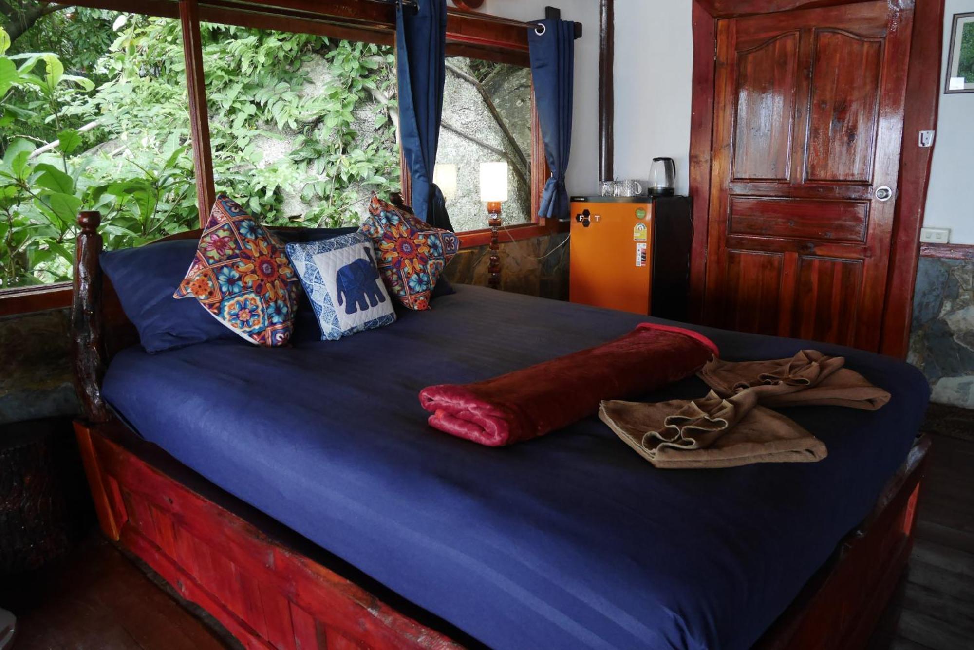 Mai Pen Rai Bungalows Than Sadet Beach Экстерьер фото