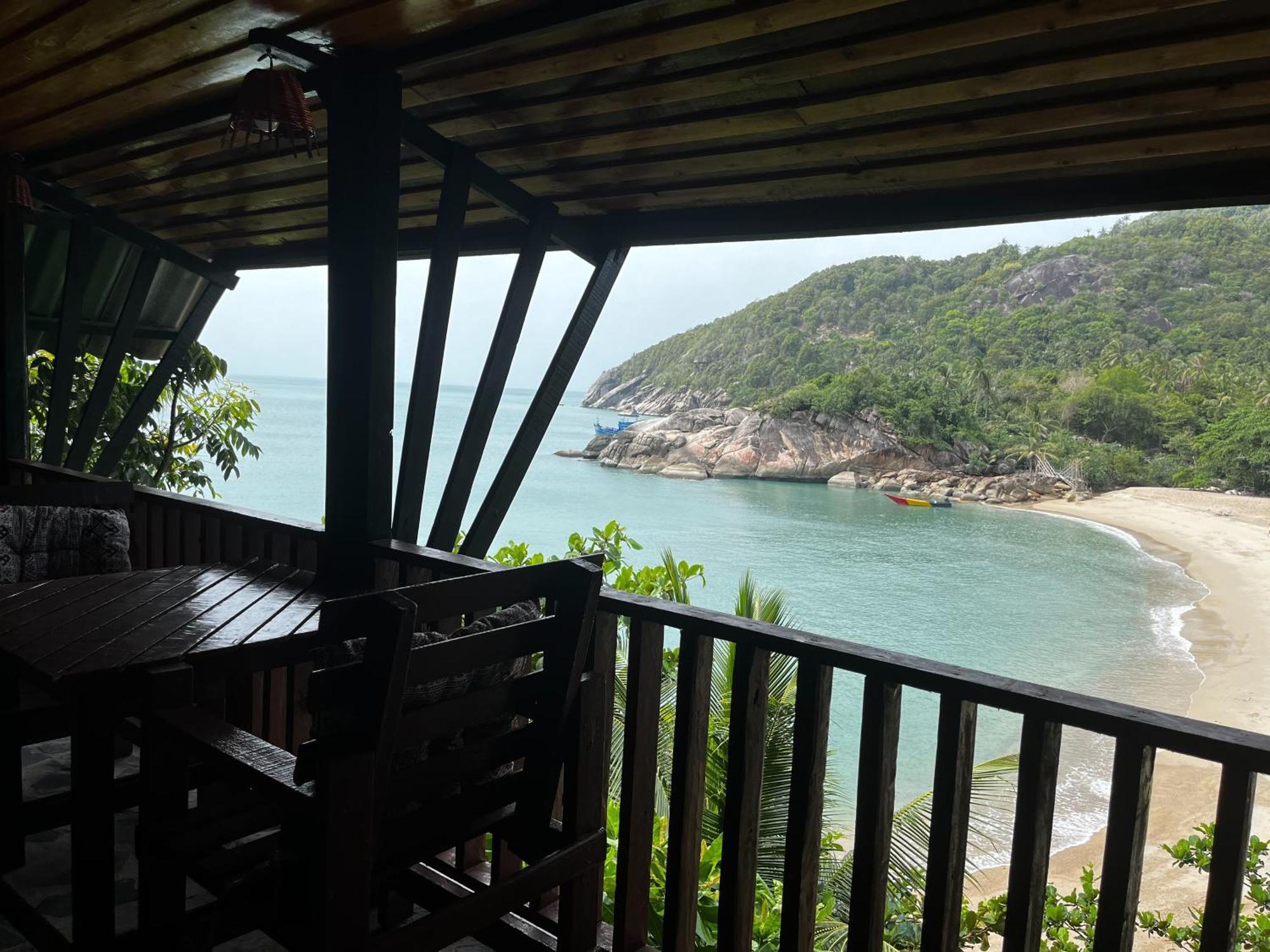 Mai Pen Rai Bungalows Than Sadet Beach Экстерьер фото