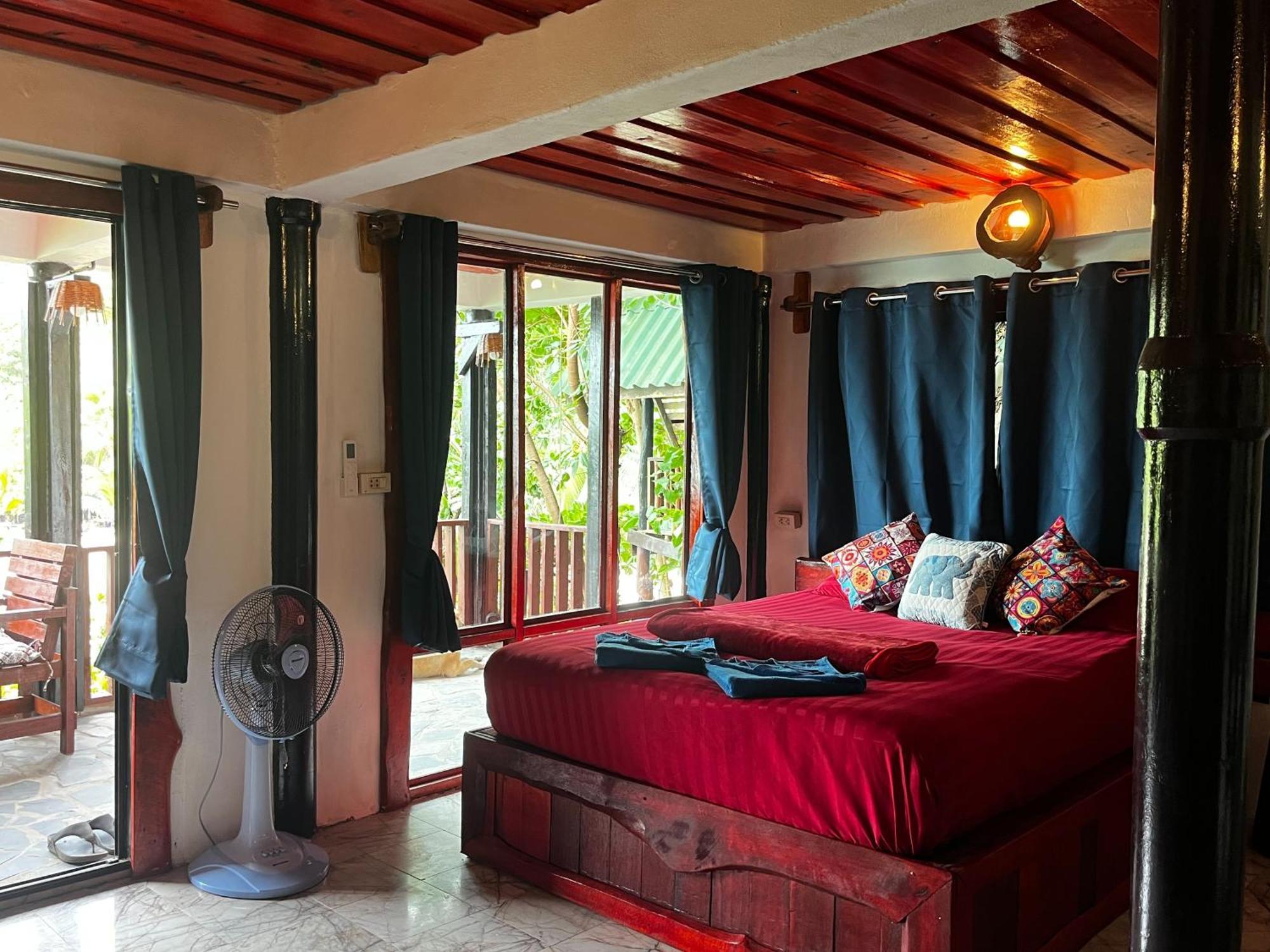 Mai Pen Rai Bungalows Than Sadet Beach Экстерьер фото