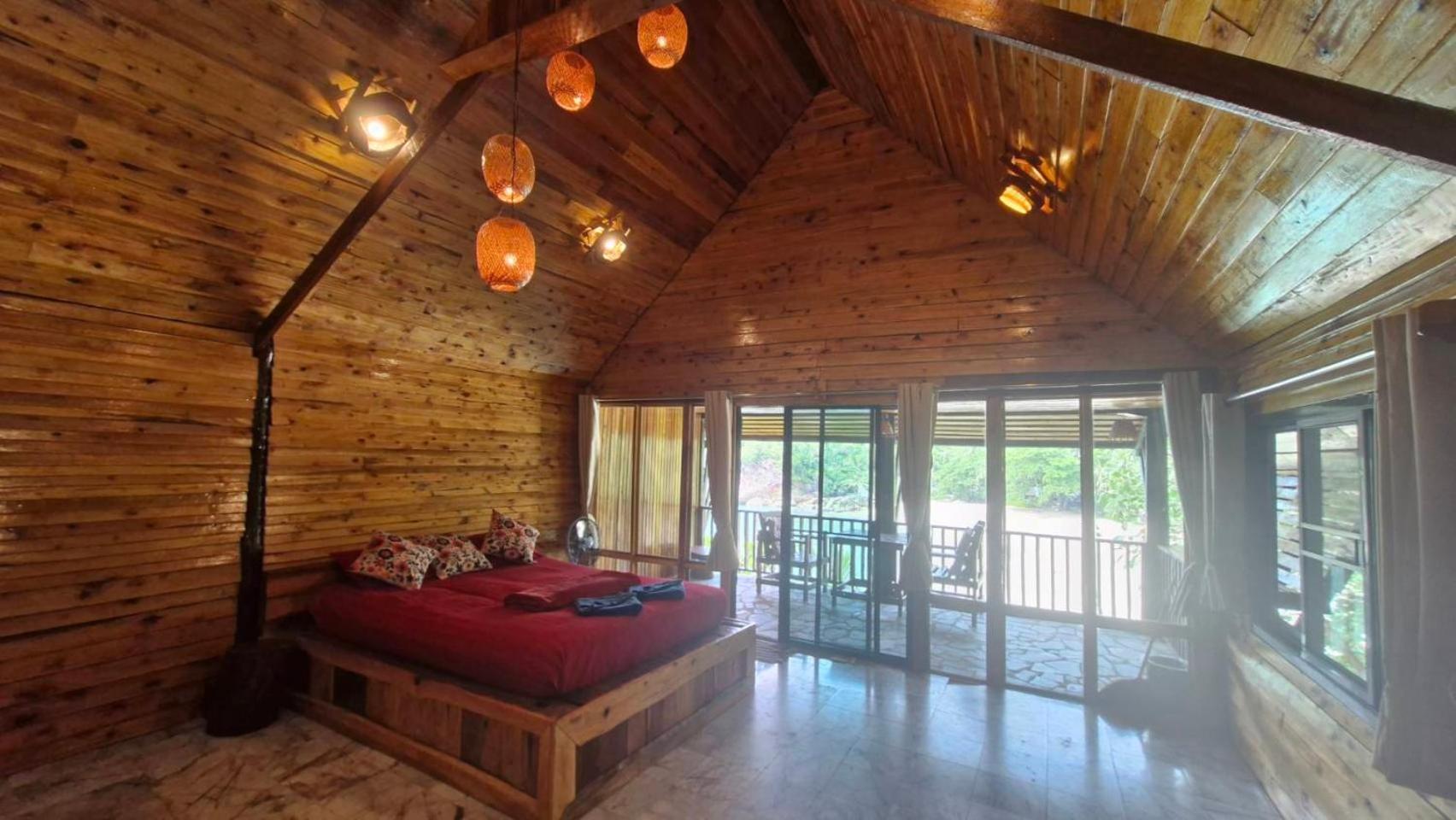 Mai Pen Rai Bungalows Than Sadet Beach Экстерьер фото