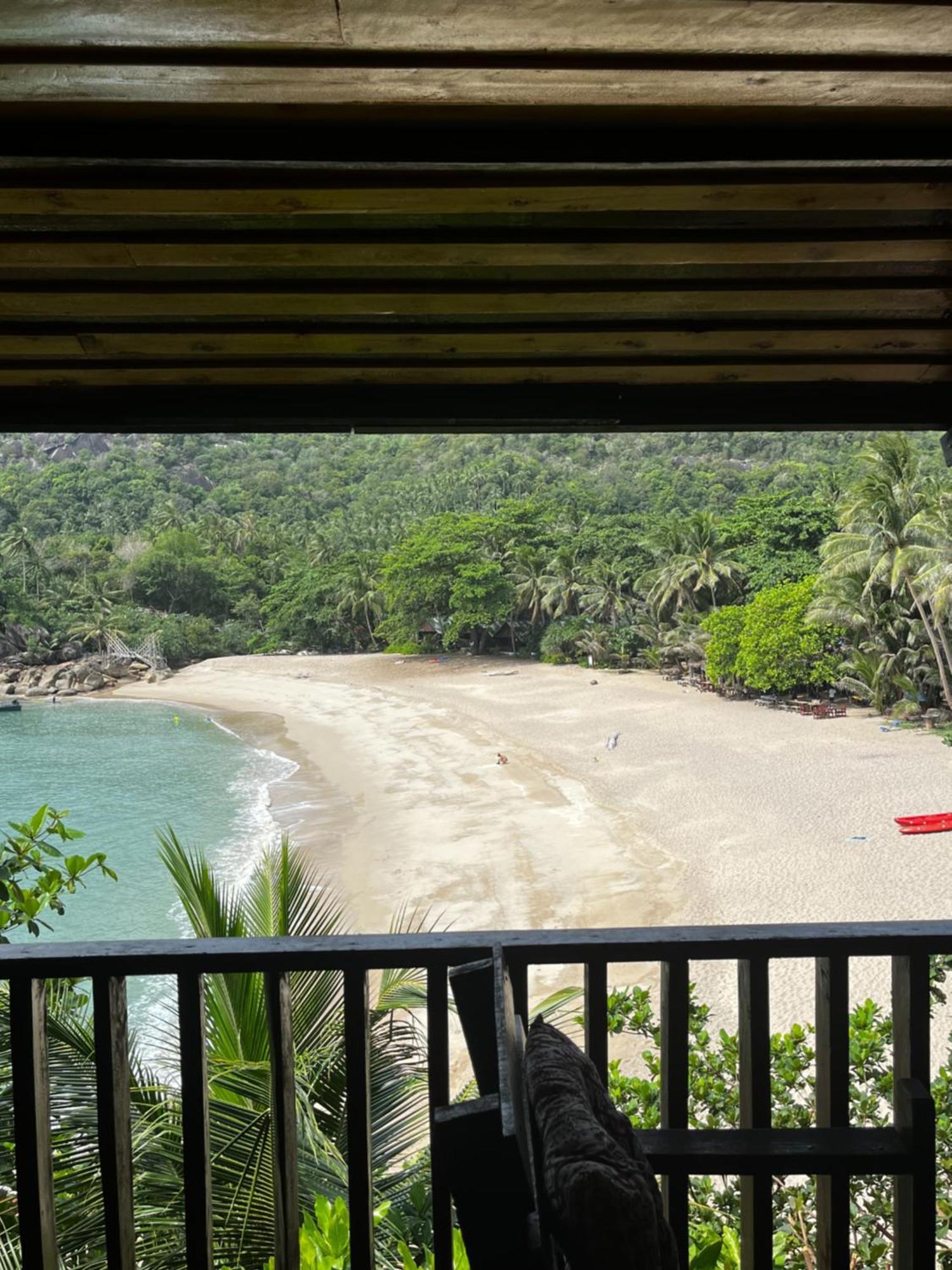Mai Pen Rai Bungalows Than Sadet Beach Экстерьер фото