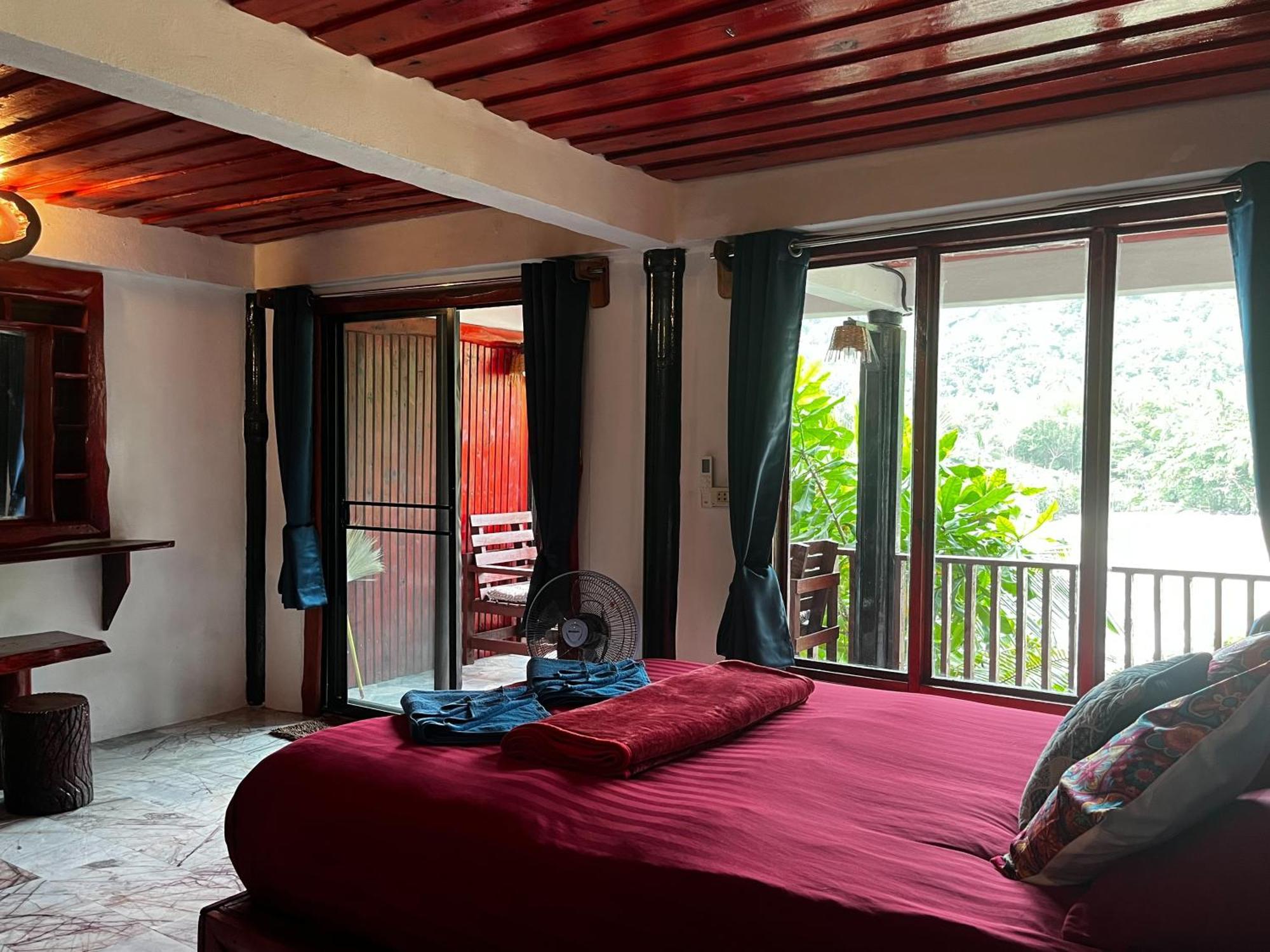 Mai Pen Rai Bungalows Than Sadet Beach Экстерьер фото