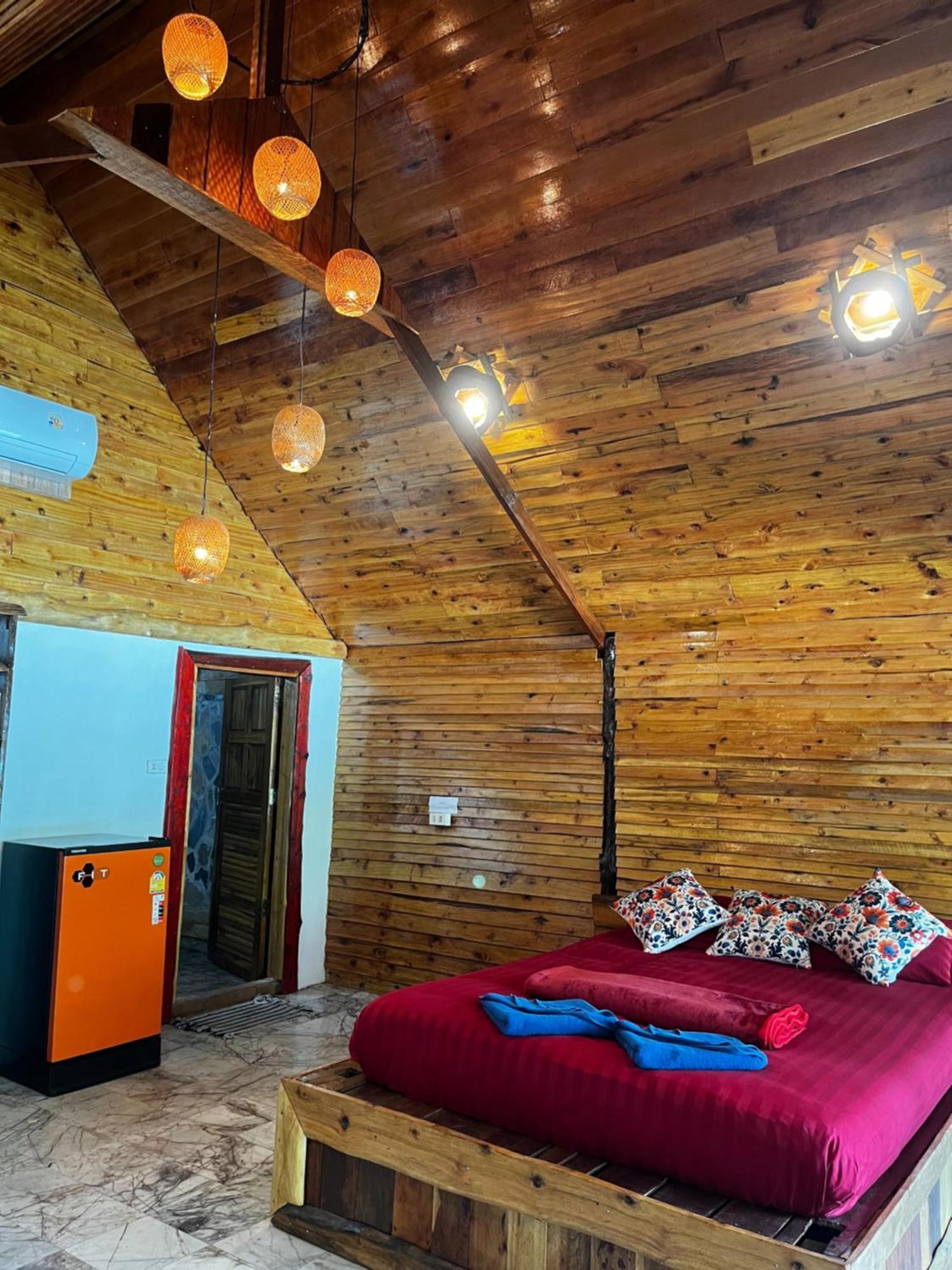 Mai Pen Rai Bungalows Than Sadet Beach Экстерьер фото