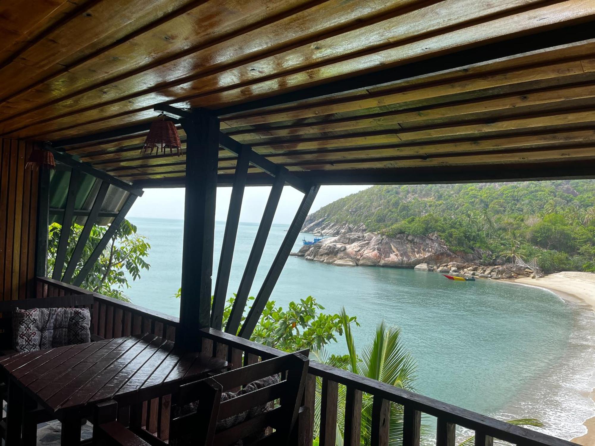 Mai Pen Rai Bungalows Than Sadet Beach Экстерьер фото