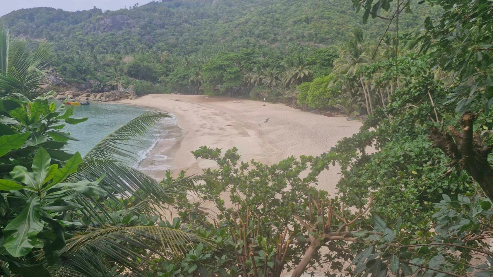 Mai Pen Rai Bungalows Than Sadet Beach Экстерьер фото