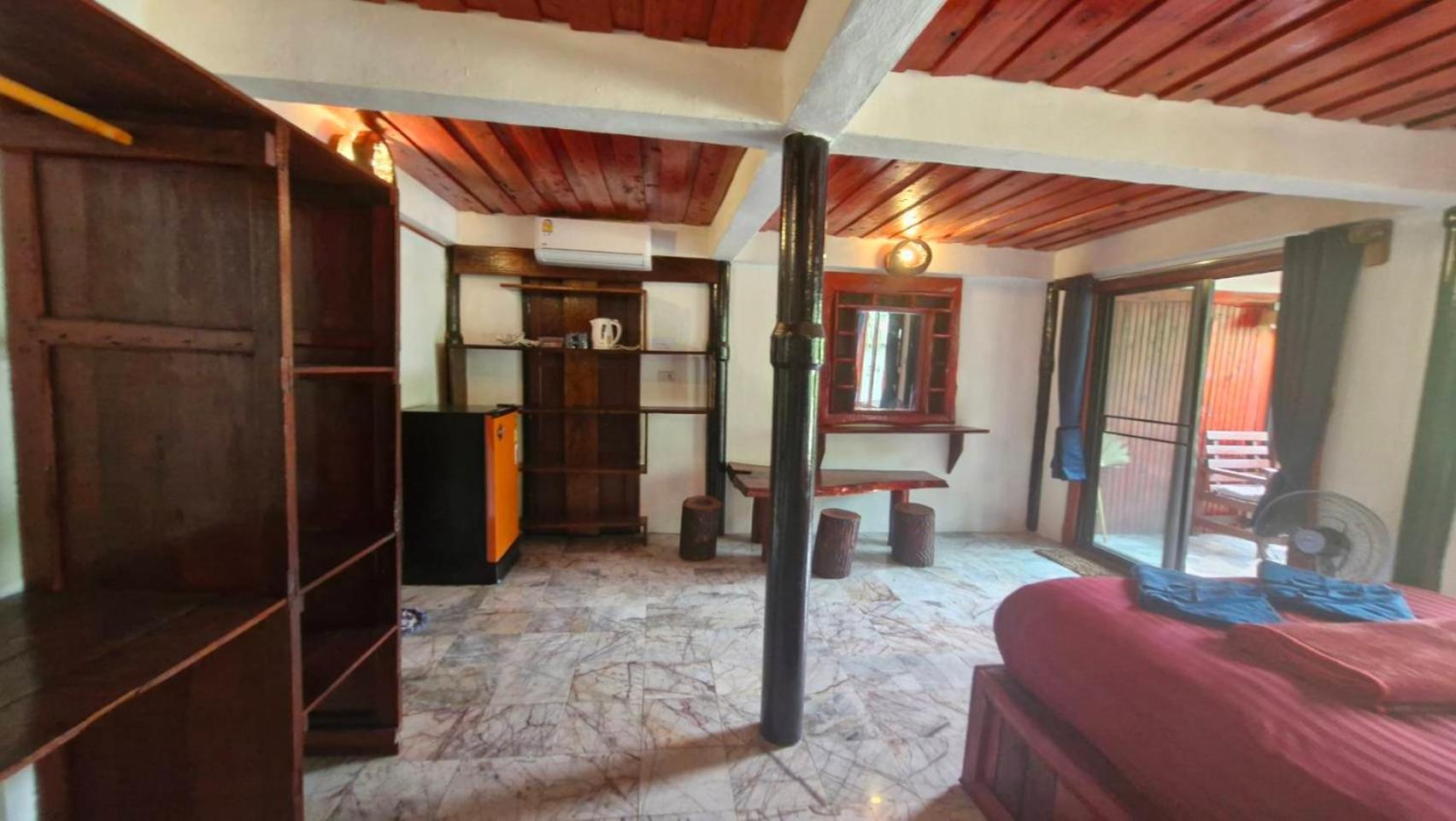 Mai Pen Rai Bungalows Than Sadet Beach Экстерьер фото