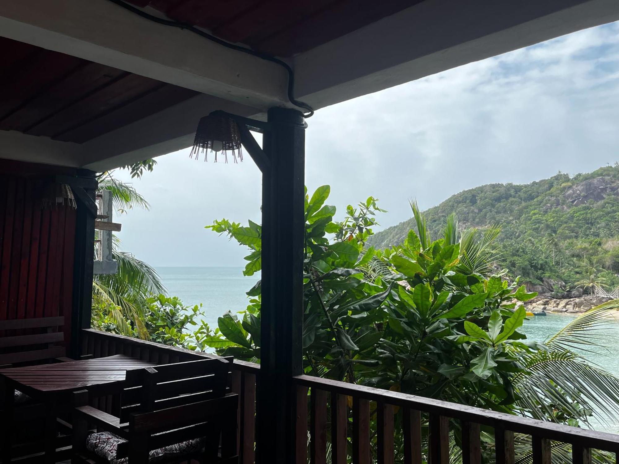 Mai Pen Rai Bungalows Than Sadet Beach Экстерьер фото