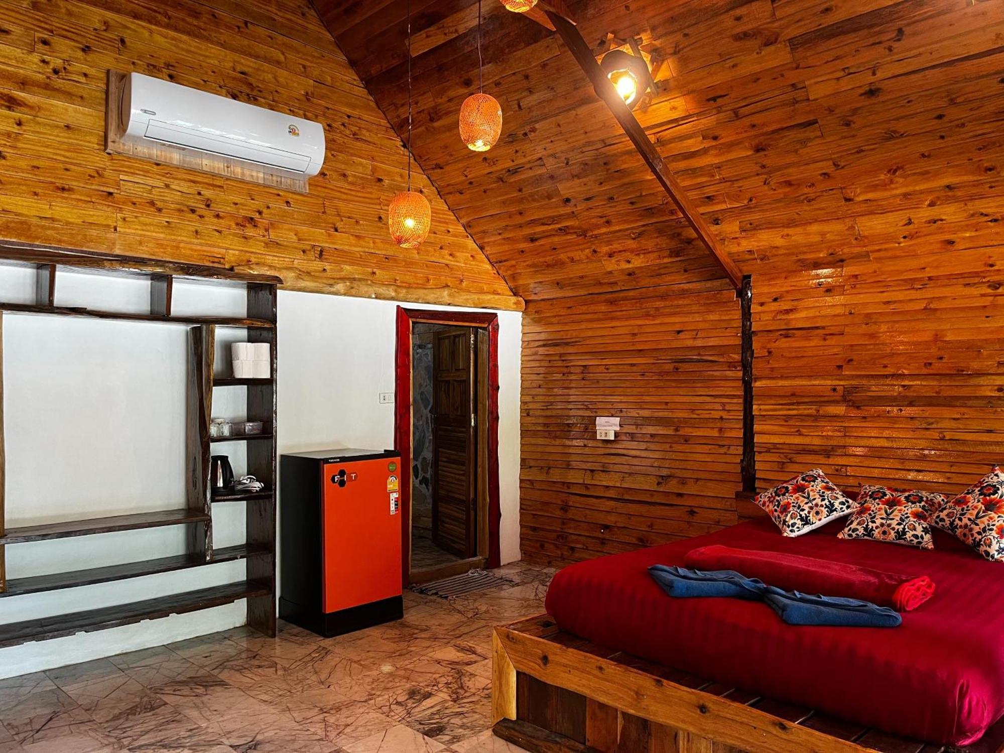 Mai Pen Rai Bungalows Than Sadet Beach Экстерьер фото