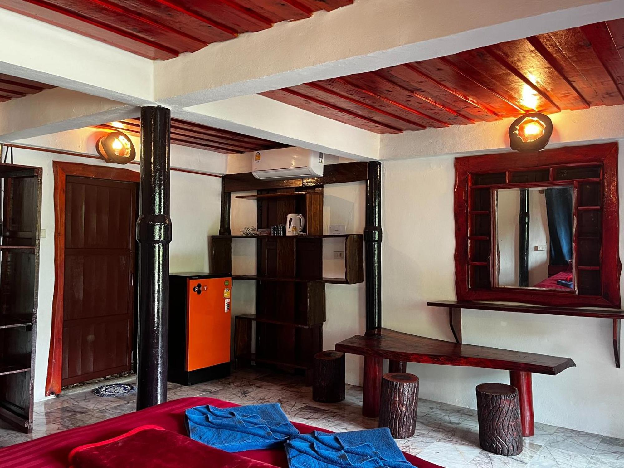 Mai Pen Rai Bungalows Than Sadet Beach Экстерьер фото