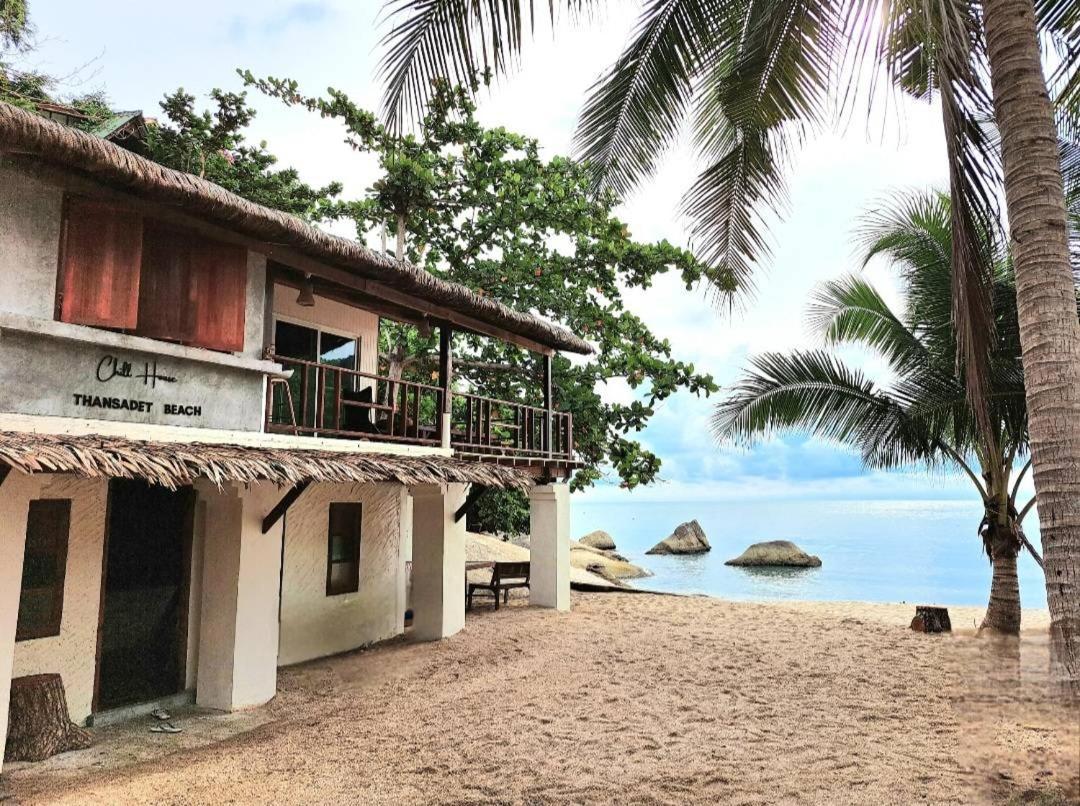 Mai Pen Rai Bungalows Than Sadet Beach Экстерьер фото