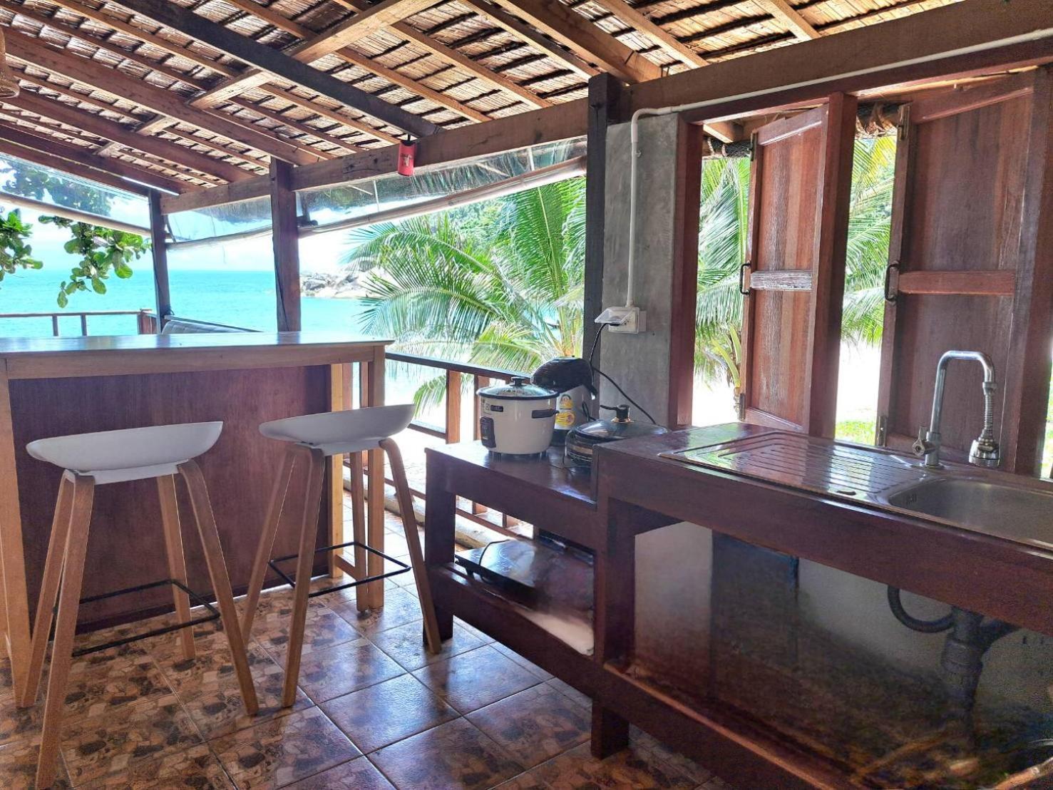 Mai Pen Rai Bungalows Than Sadet Beach Экстерьер фото