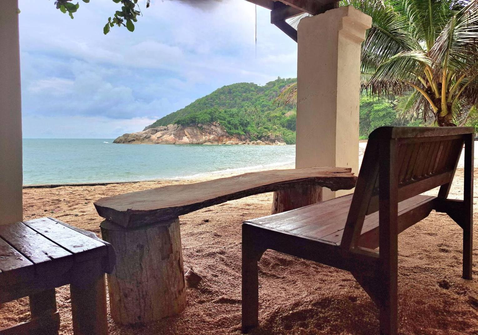 Mai Pen Rai Bungalows Than Sadet Beach Экстерьер фото