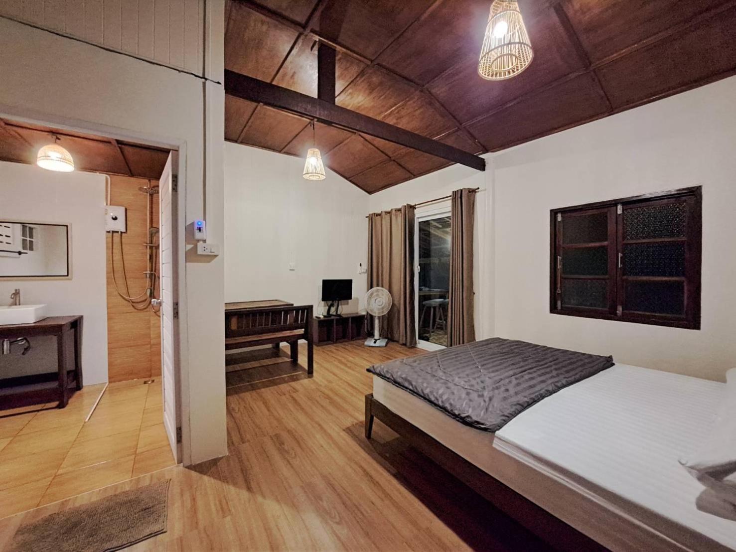 Mai Pen Rai Bungalows Than Sadet Beach Экстерьер фото