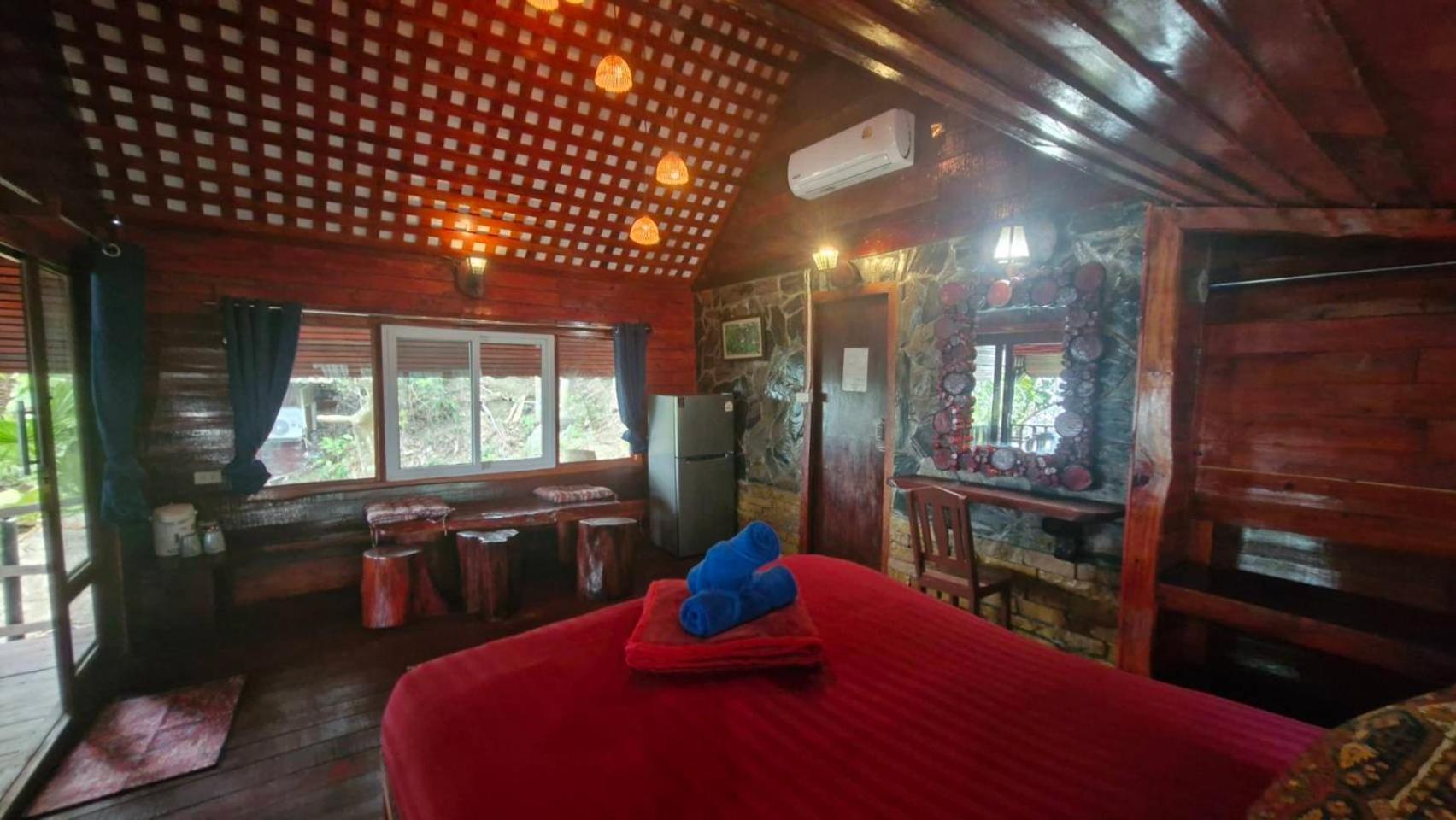 Mai Pen Rai Bungalows Than Sadet Beach Экстерьер фото