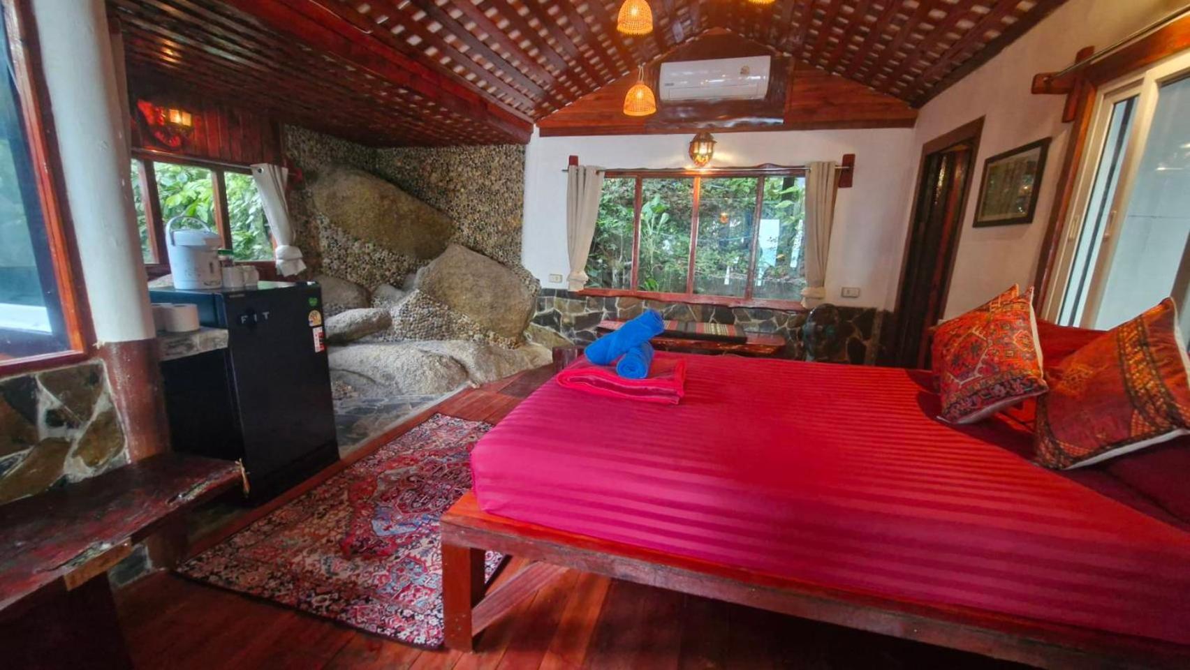Mai Pen Rai Bungalows Than Sadet Beach Экстерьер фото