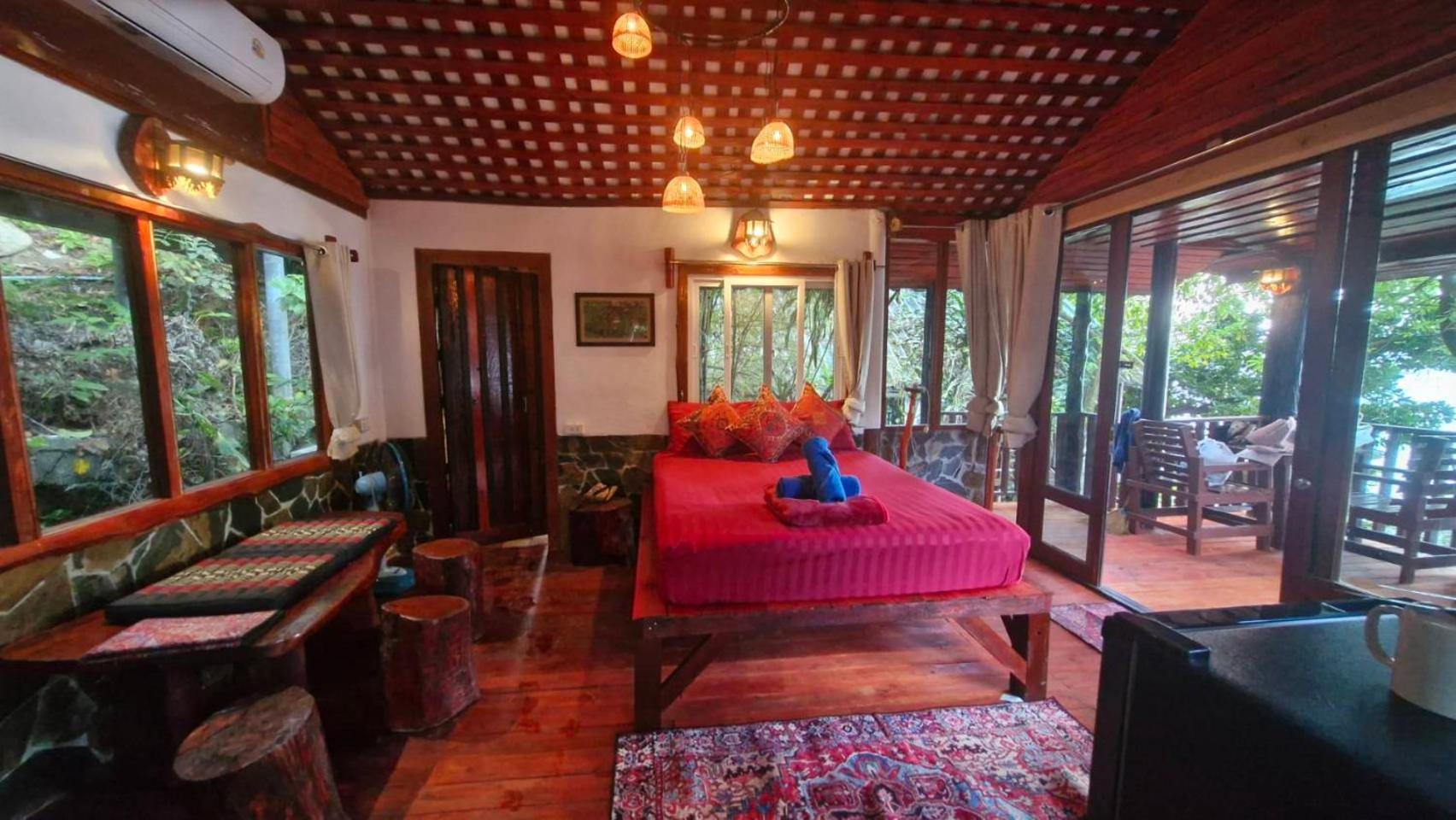 Mai Pen Rai Bungalows Than Sadet Beach Экстерьер фото