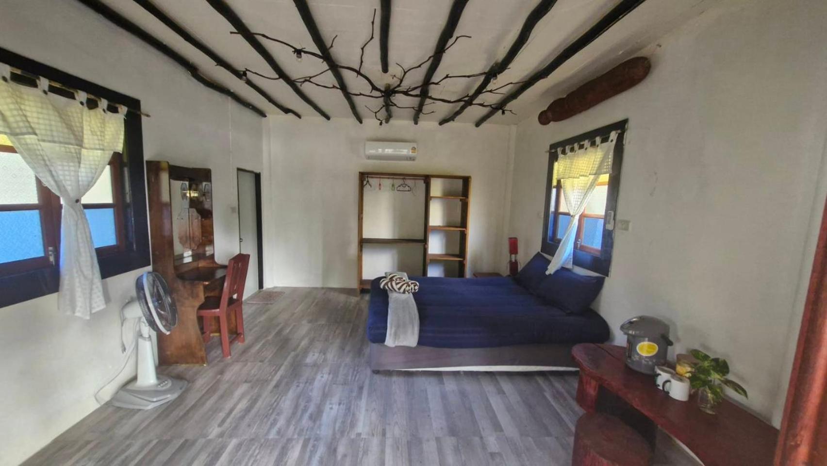 Mai Pen Rai Bungalows Than Sadet Beach Экстерьер фото
