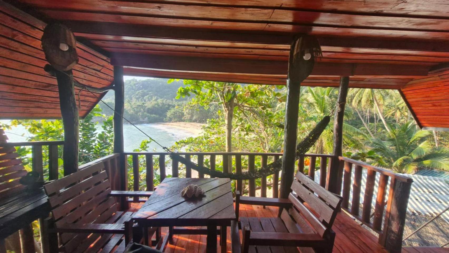 Mai Pen Rai Bungalows Than Sadet Beach Экстерьер фото