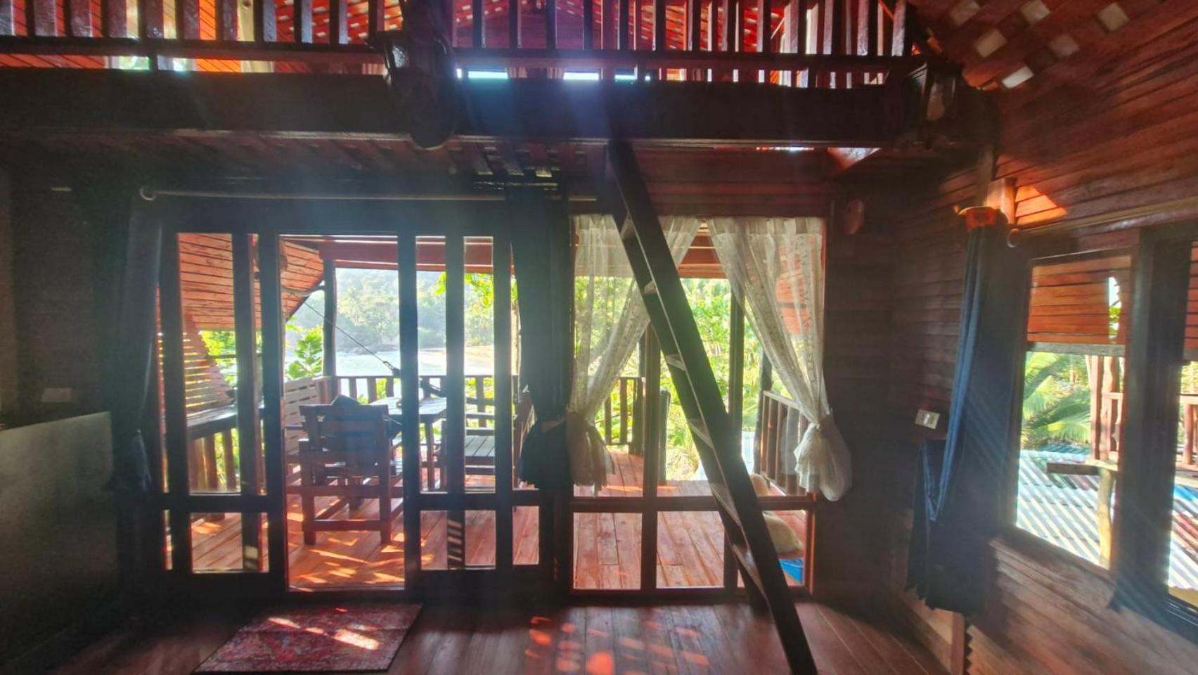 Mai Pen Rai Bungalows Than Sadet Beach Экстерьер фото