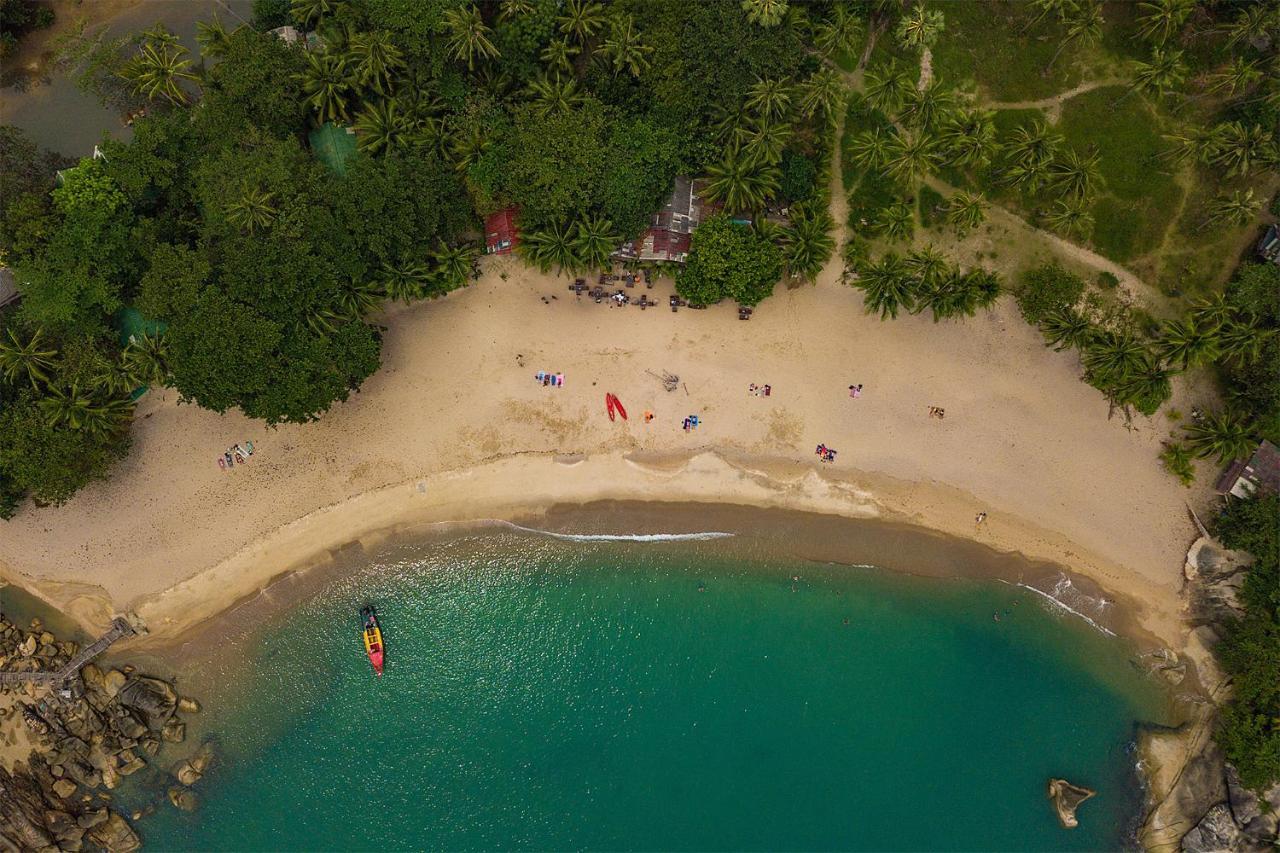 Mai Pen Rai Bungalows Than Sadet Beach Экстерьер фото